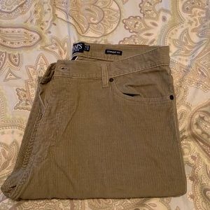 Chaps Men Corduroy Pants